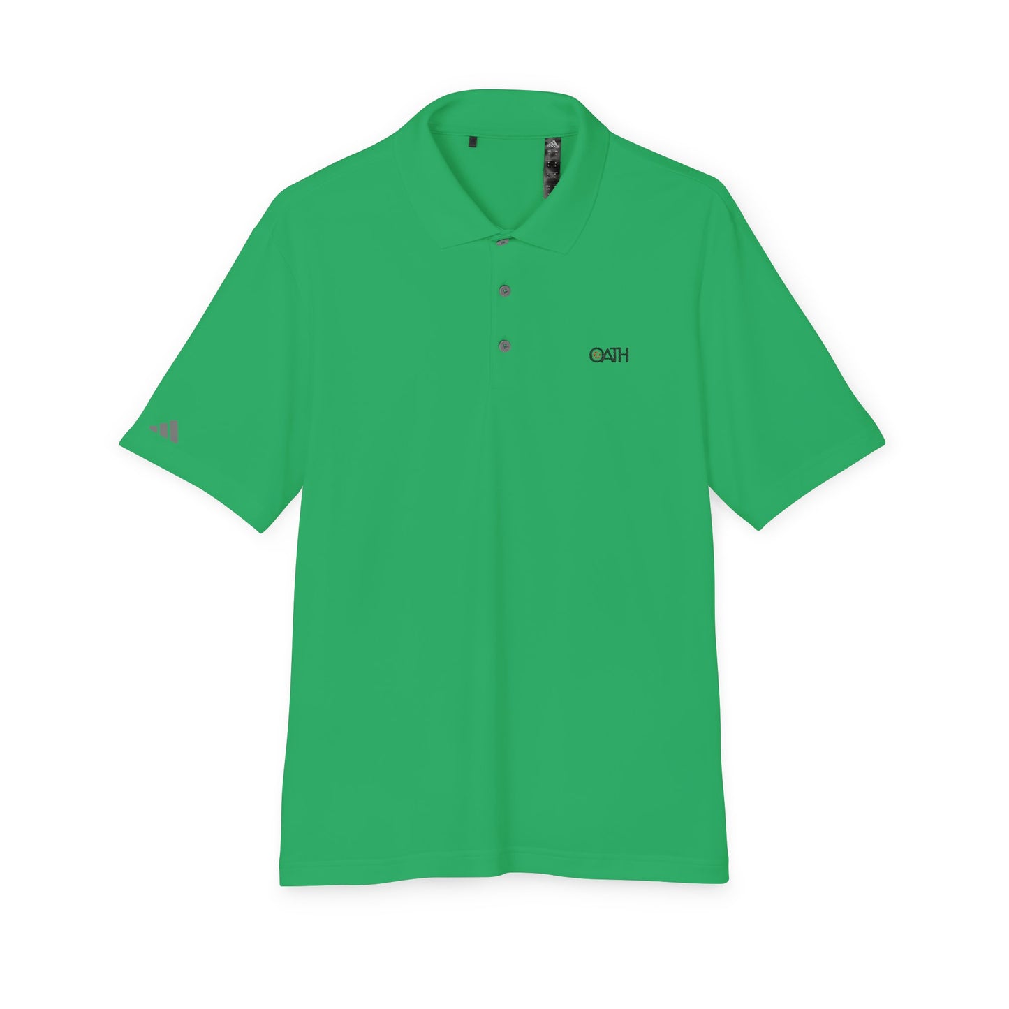 OATH / Addidas  Polo Shirt —  Breathable Athletic Golf & Workwear