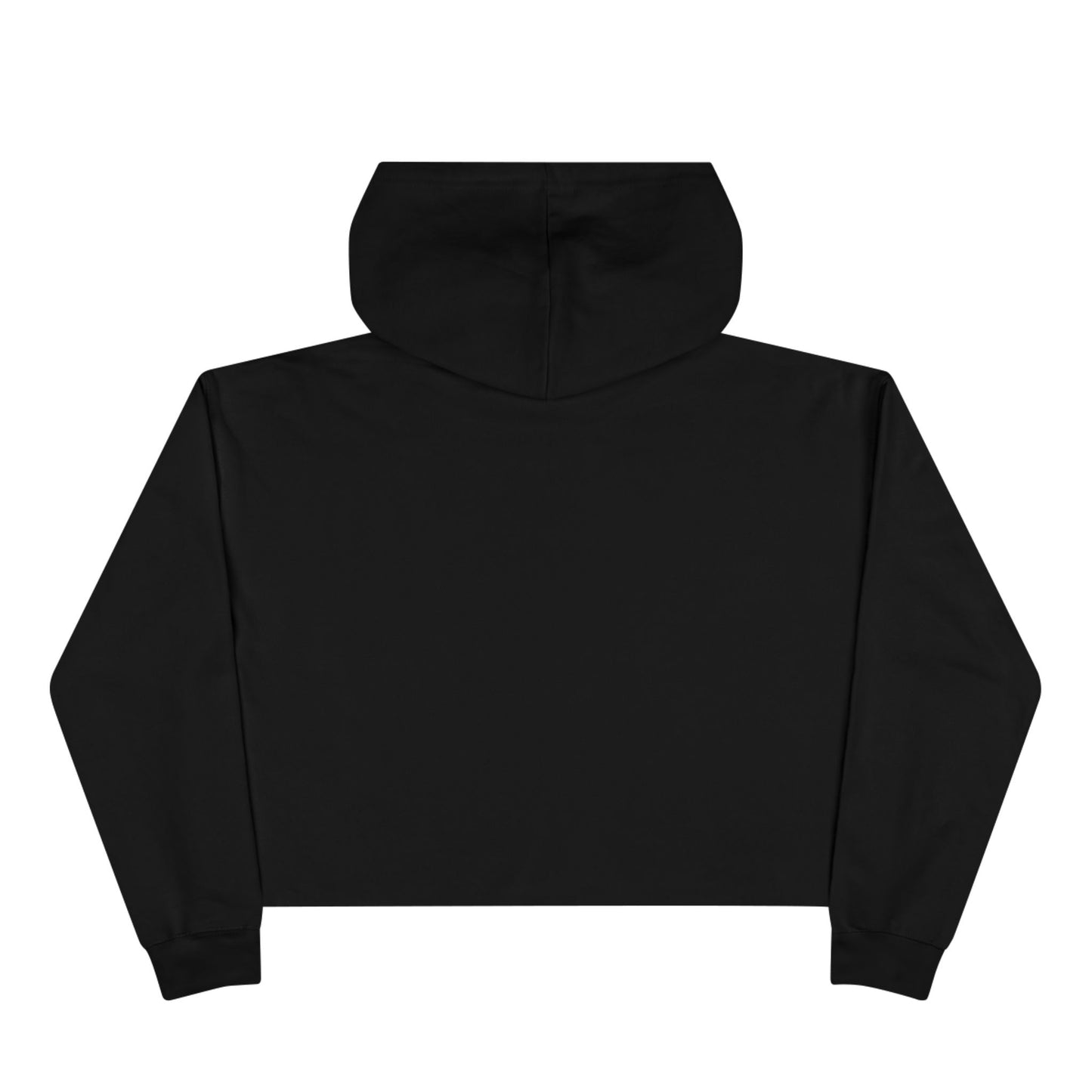 OATH Cropped Hoodie