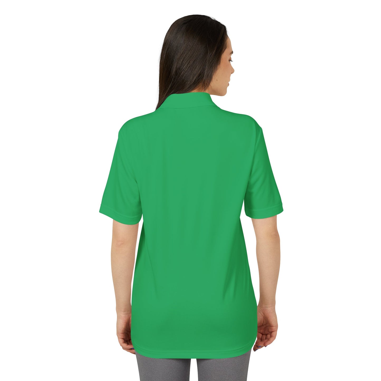OATH / Addidas  Polo Shirt —  Breathable Athletic Golf & Workwear