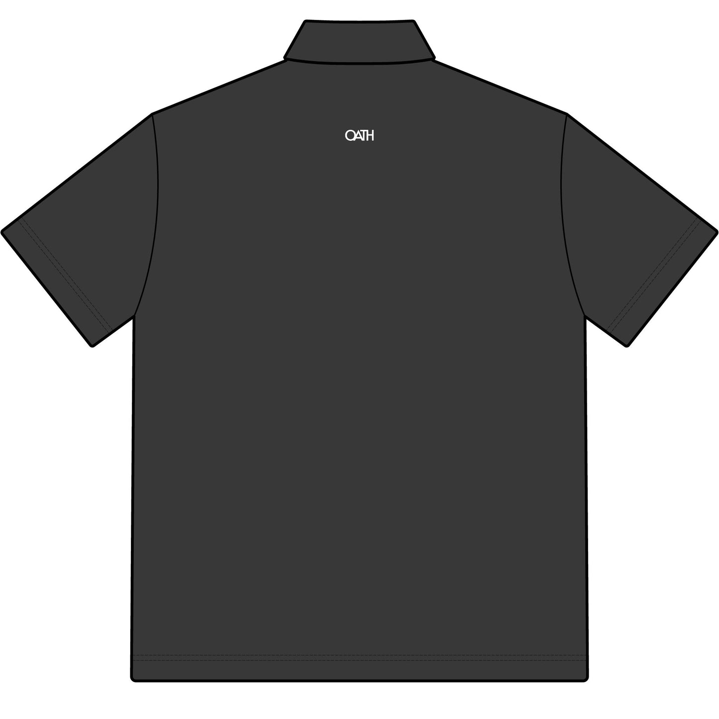 OATH Sport-Wick Colorblock Polo Shirt — Moisture-Wicking Golf & Work Polo