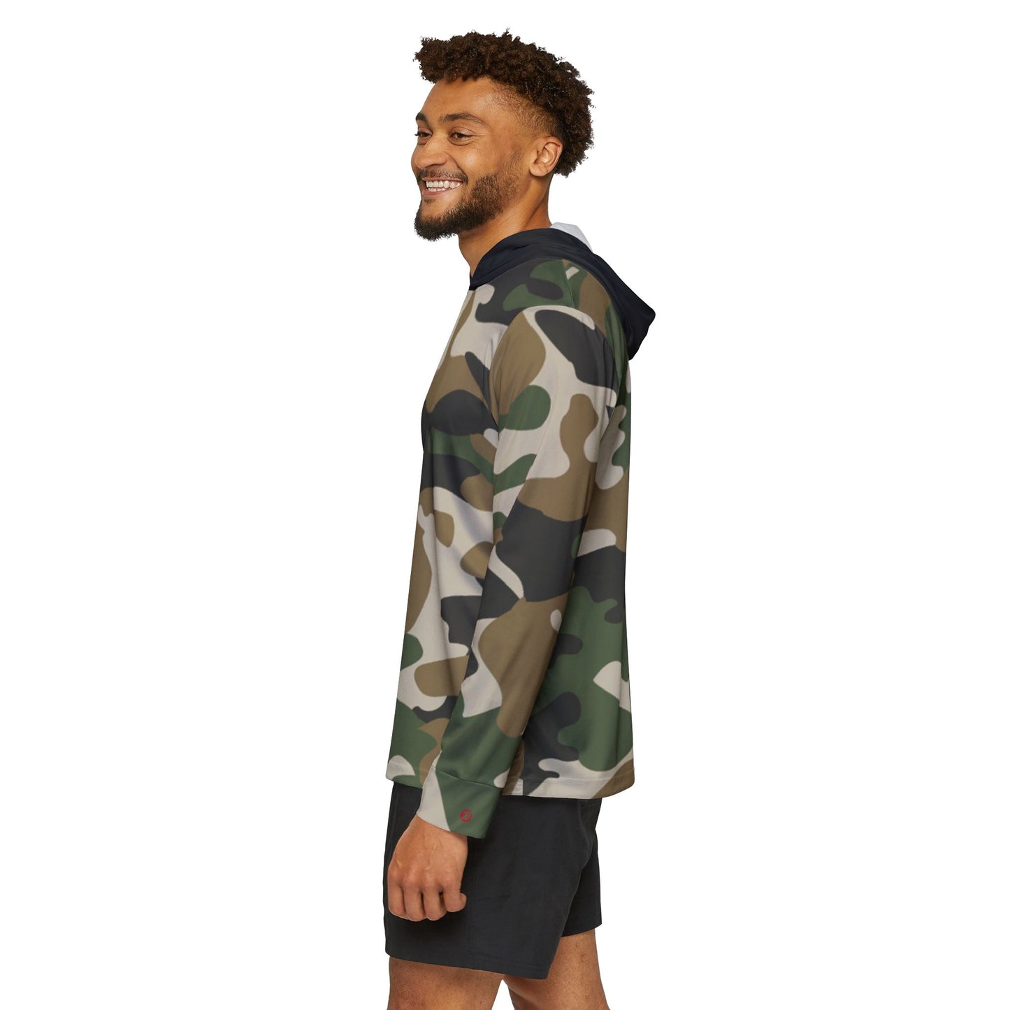 OATH Men's Sports Warmup Hoodie CAMO