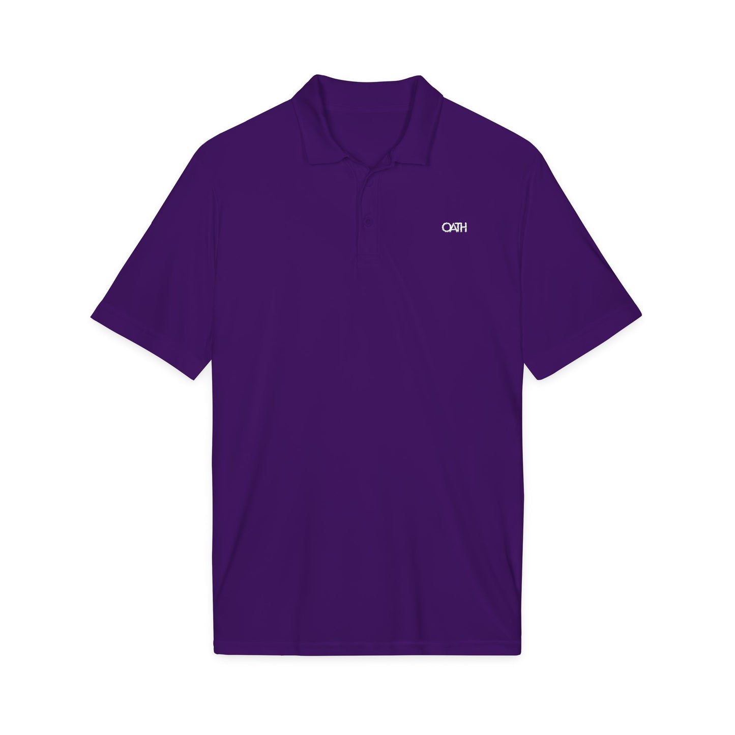 OATH Embroidered  Polo Shirt — Performance Sport-Tek PosiCharge Competitor