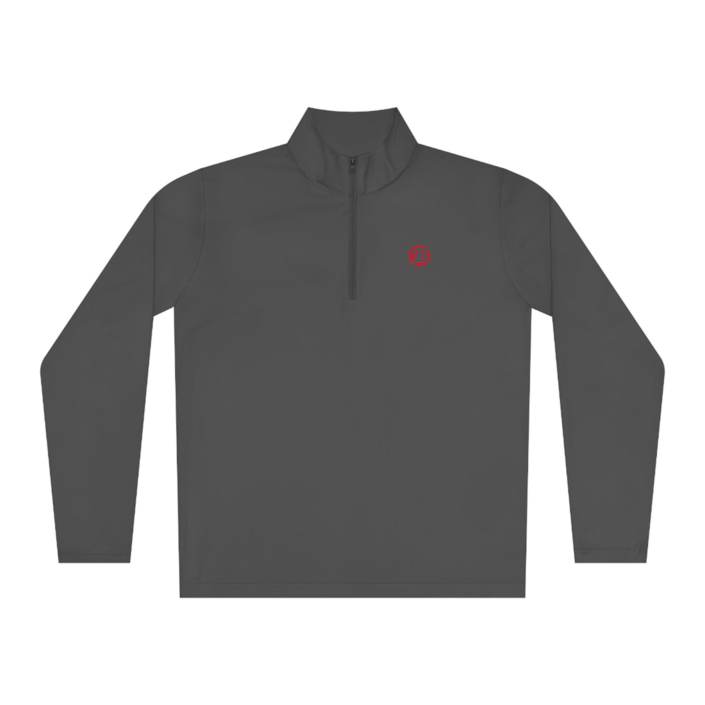 OATH  Unisex Quarter-Zip Pullover 2B