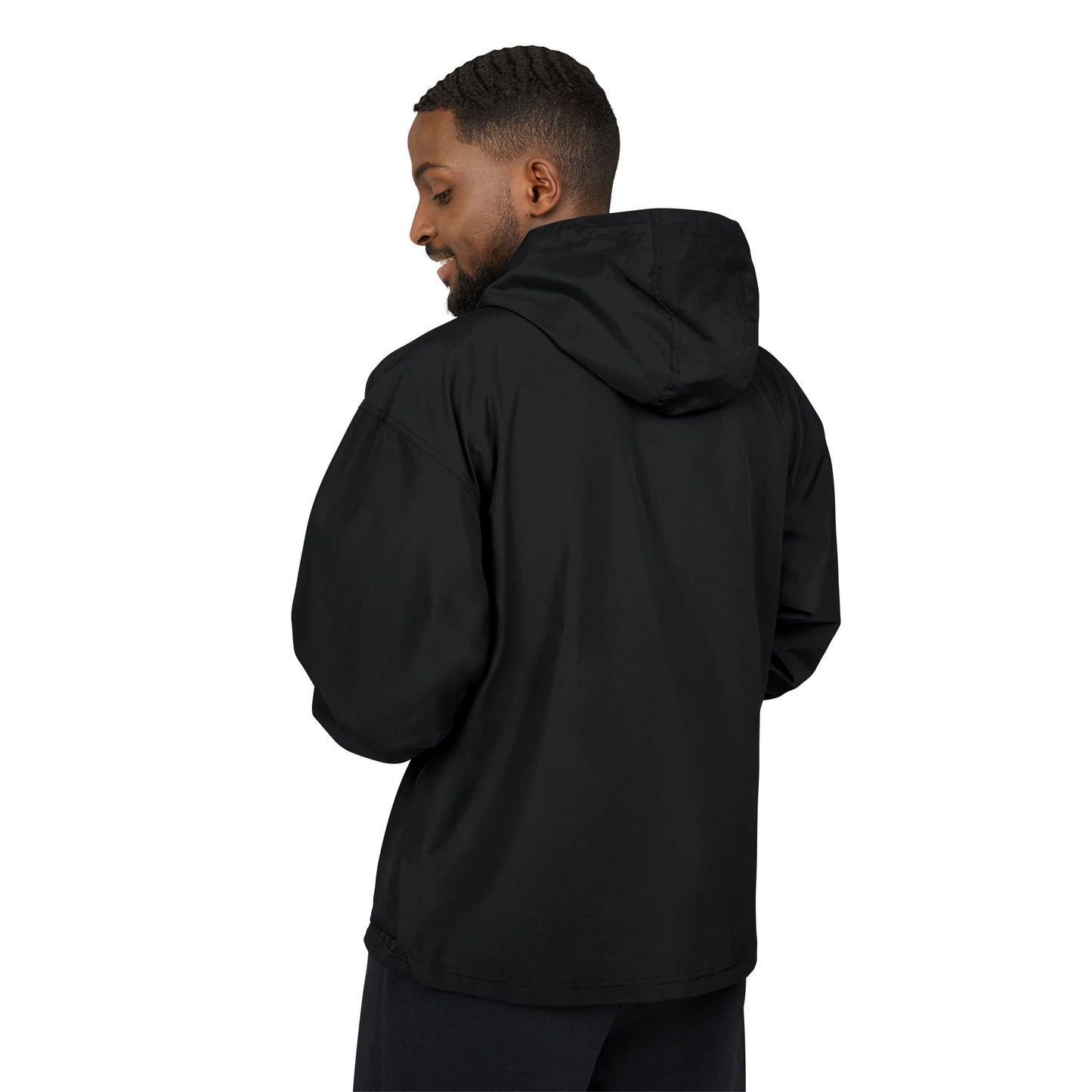 OATH Packable Jacket — Lightweight Hooded Windbreaker