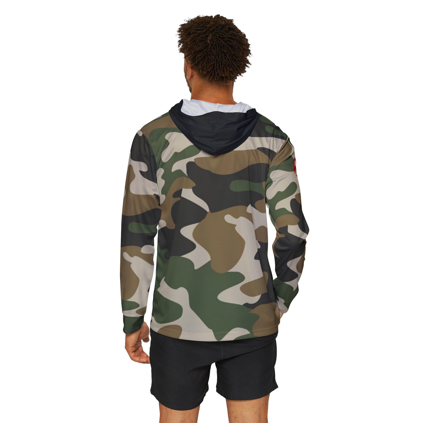 OATH Men's Sports Warmup Hoodie CAMO