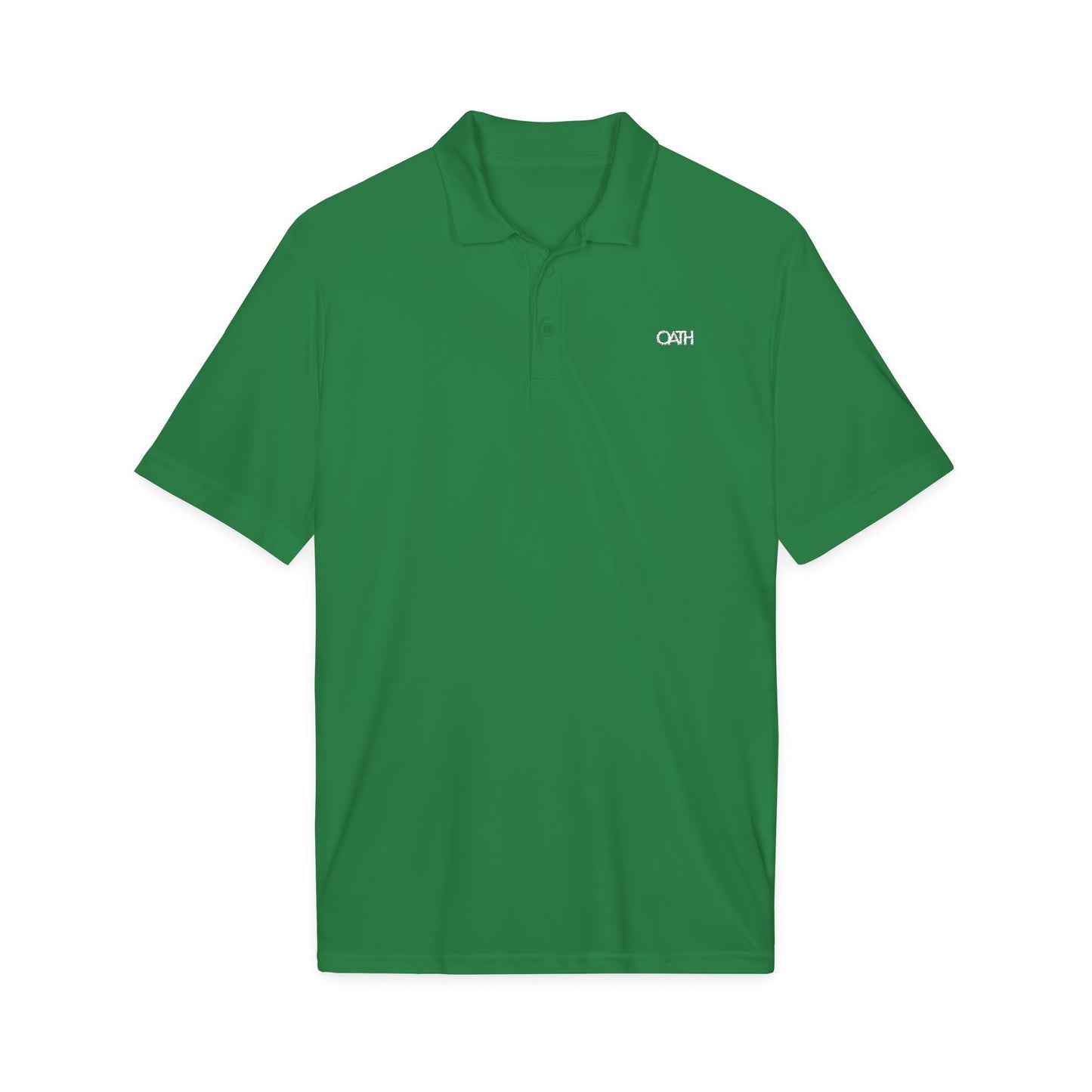 OATH Embroidered  Polo Shirt — Performance Sport-Tek PosiCharge Competitor