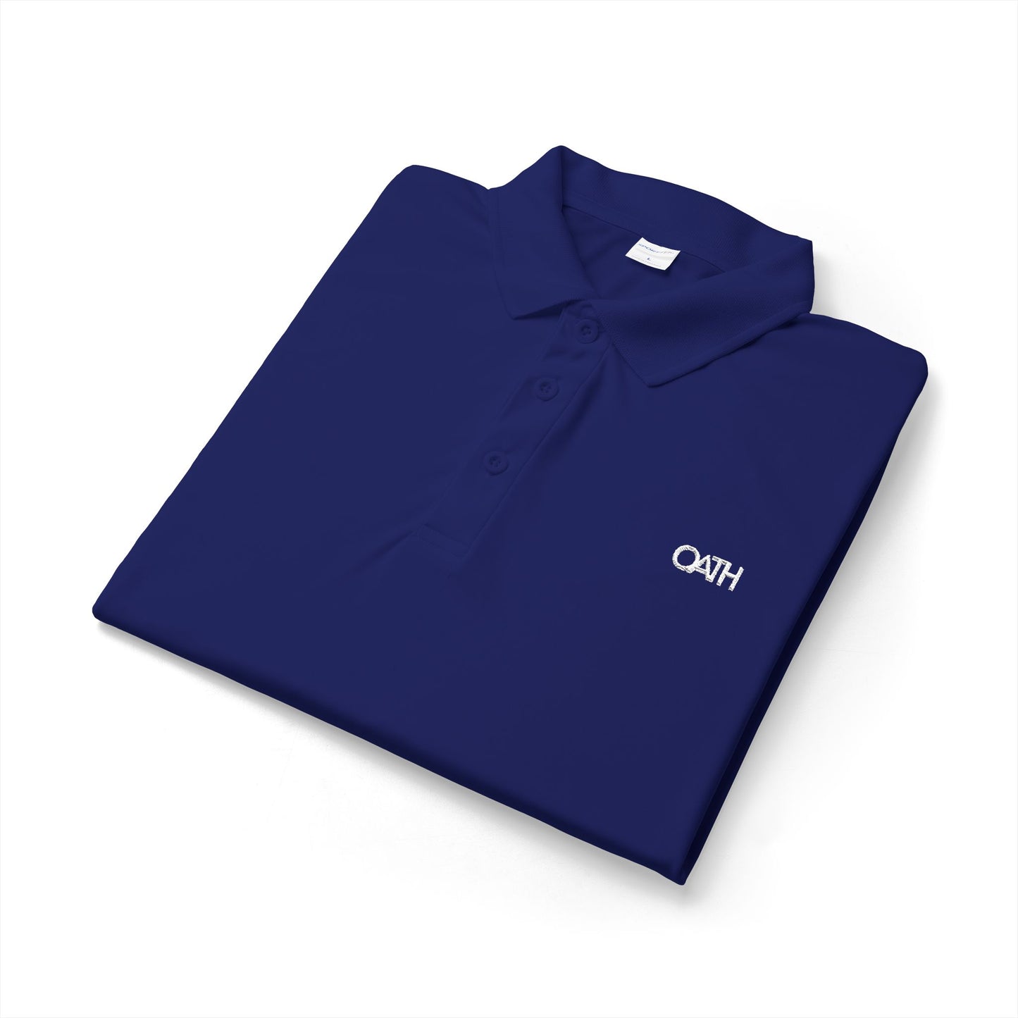 OATH Embroidered  Polo Shirt — Performance Sport-Tek PosiCharge Competitor