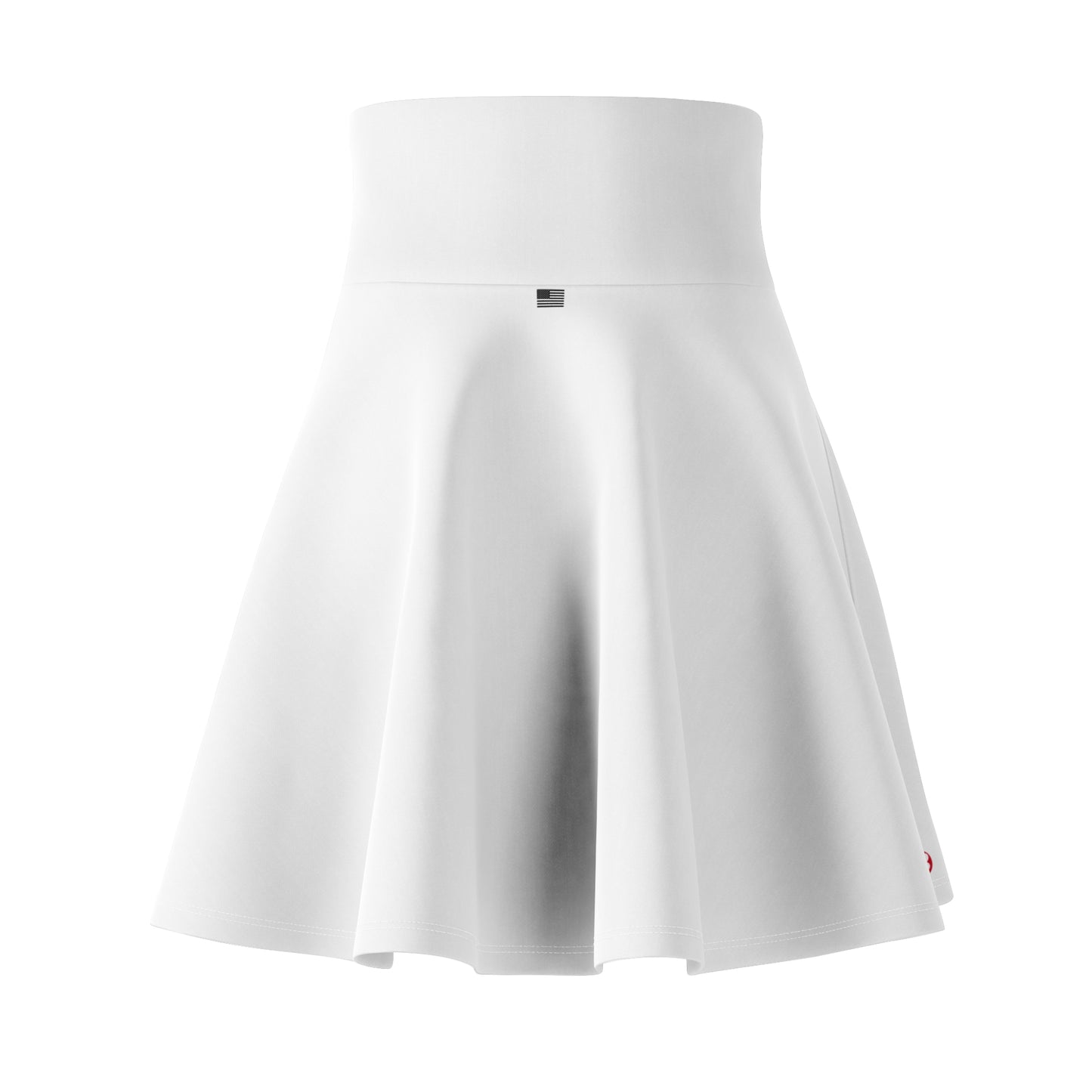 OATH  Women's Skater Skirt WHT
