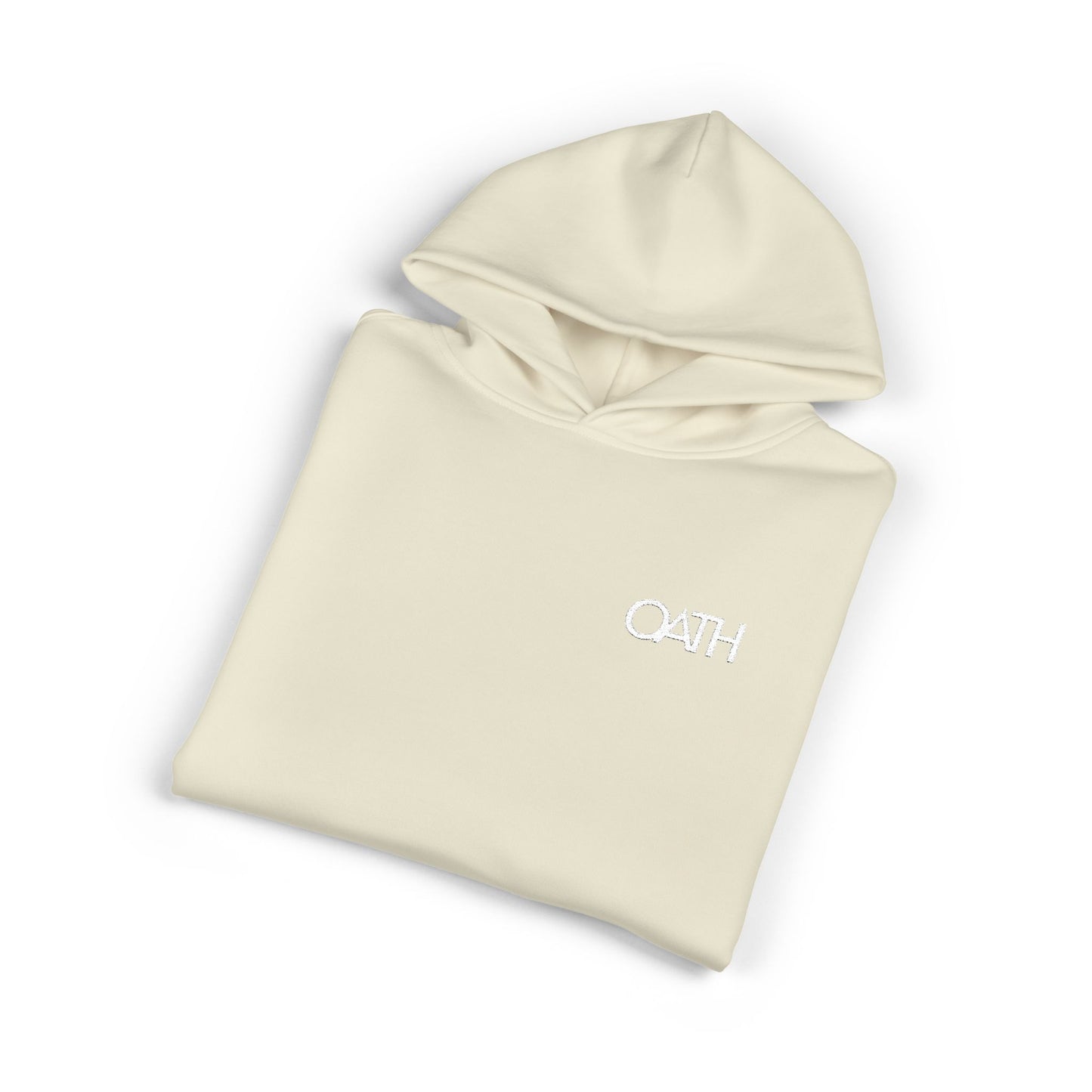 OATH Unisex 'Calm' Relaxed Hoodie – Cozy Casual Wear