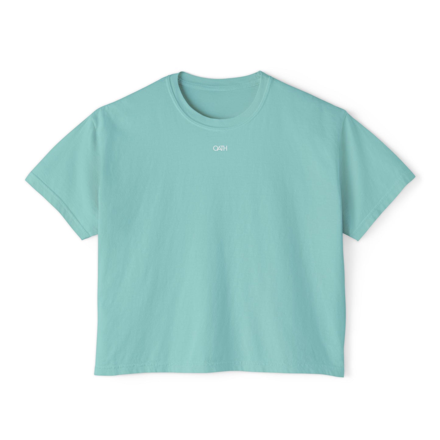 OATH Boxy Tee