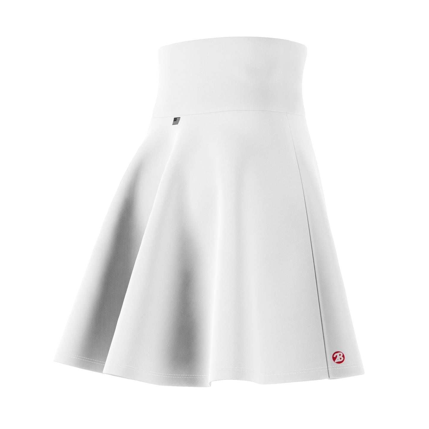OATH  Women's Skater Skirt WHT