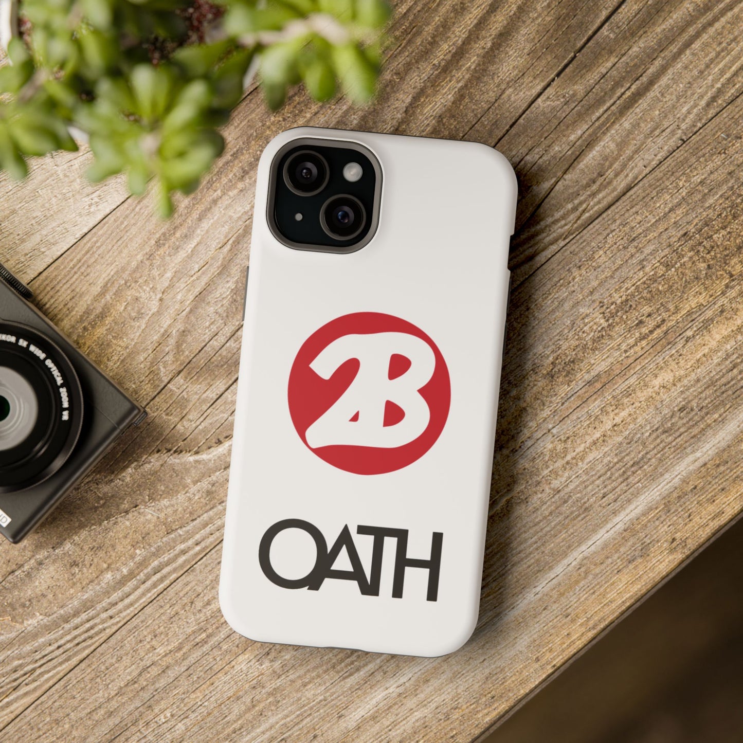 OATH Protective iphone case