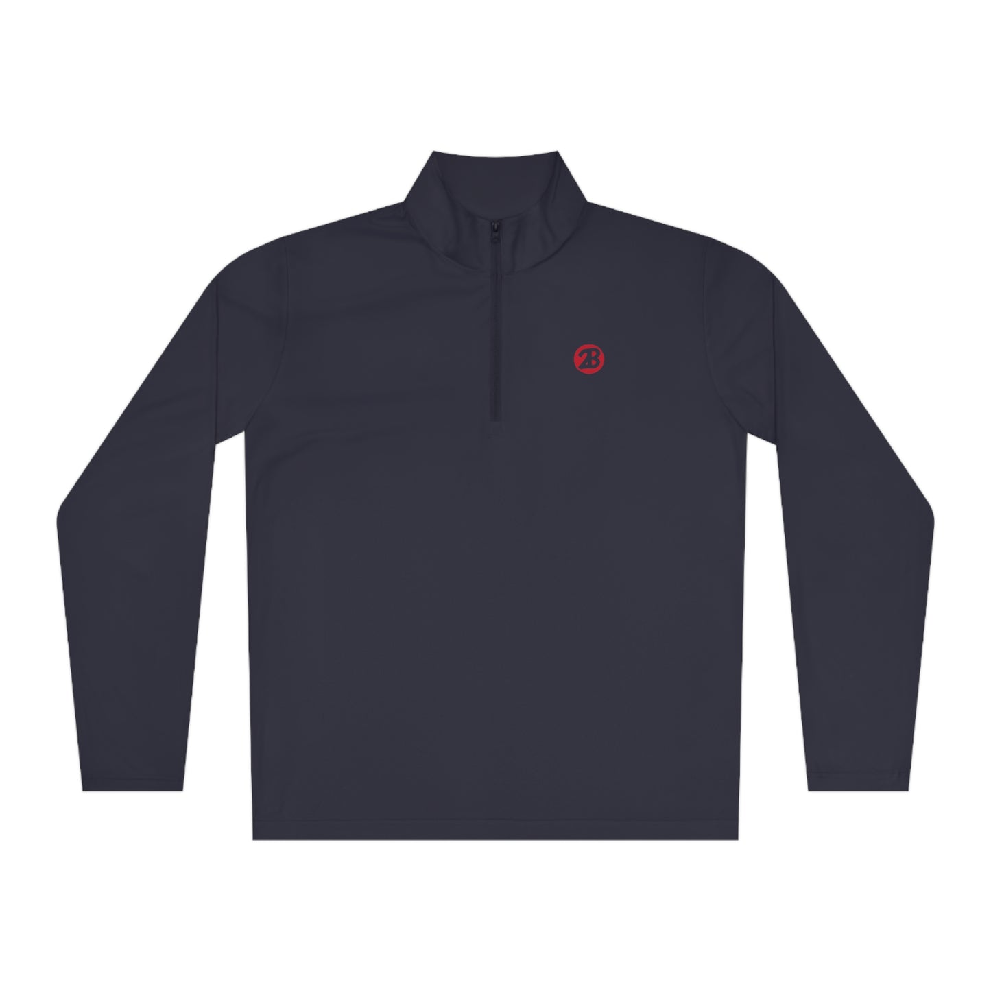OATH  Unisex Quarter-Zip Pullover 2B