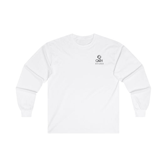 OATH Unisex Ultra Cotton Long Sleeve Tee