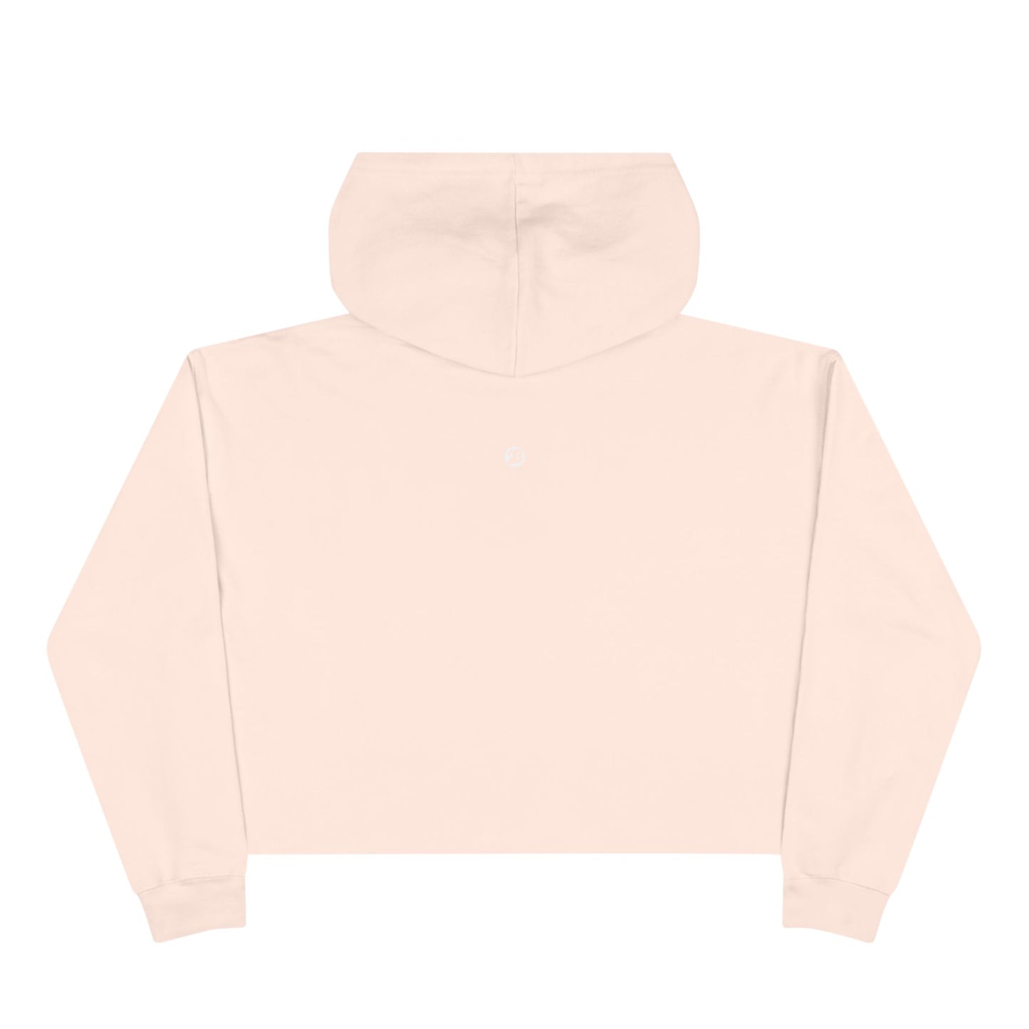 Minimalist OATH Crop Hoodie - Stylish, Casual Women's Wear