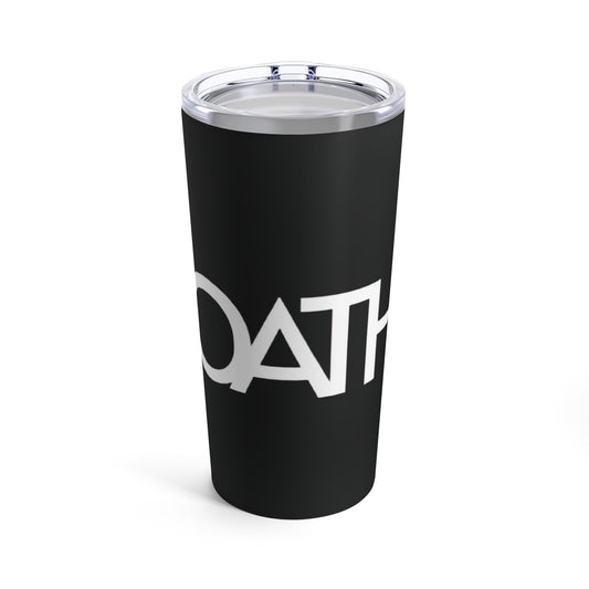 OATH Tumbler 20oz BLK
