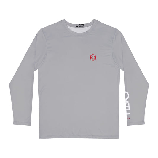 OATH Men's Long Sleeve Shirt lhtgrydsc