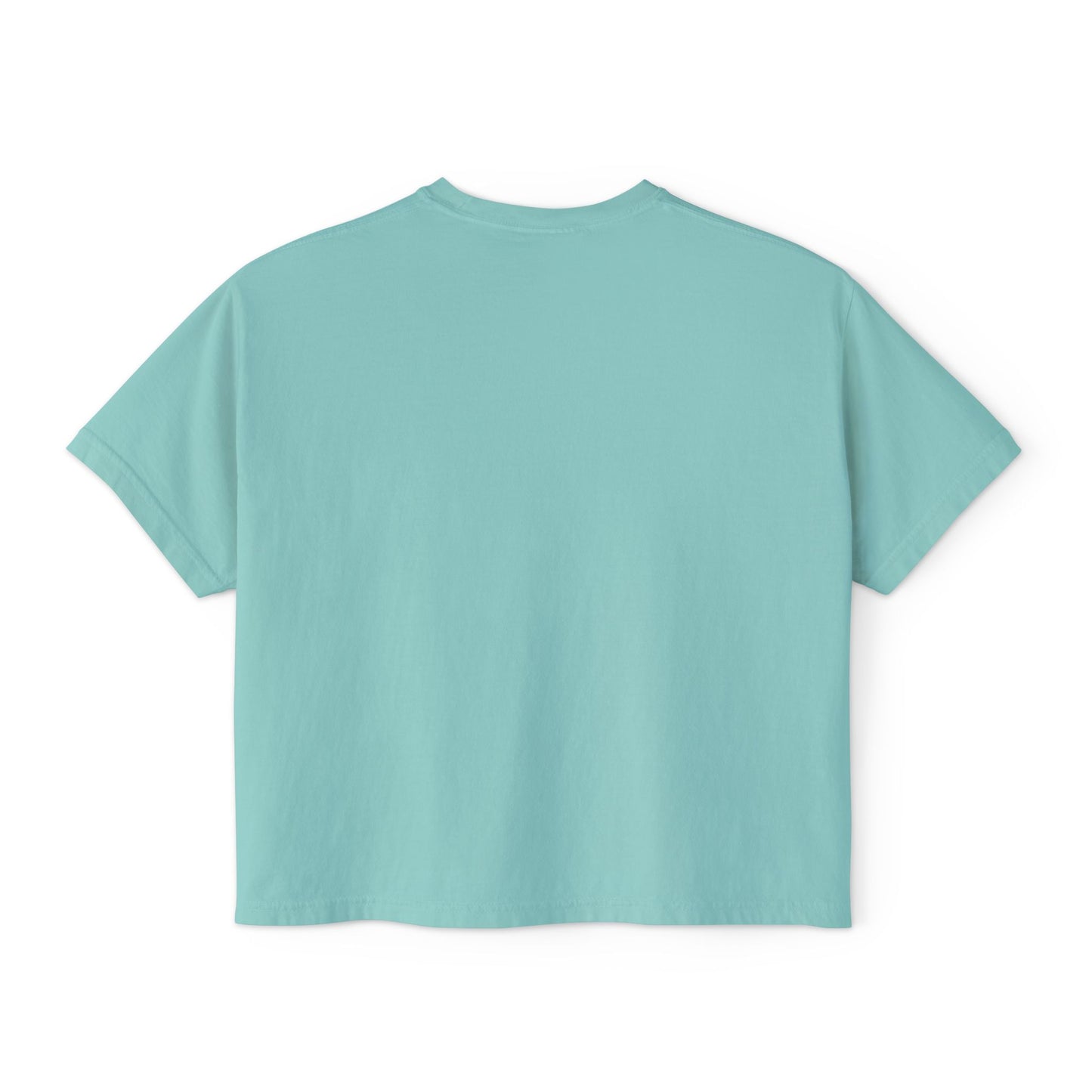 OATH Boxy Tee
