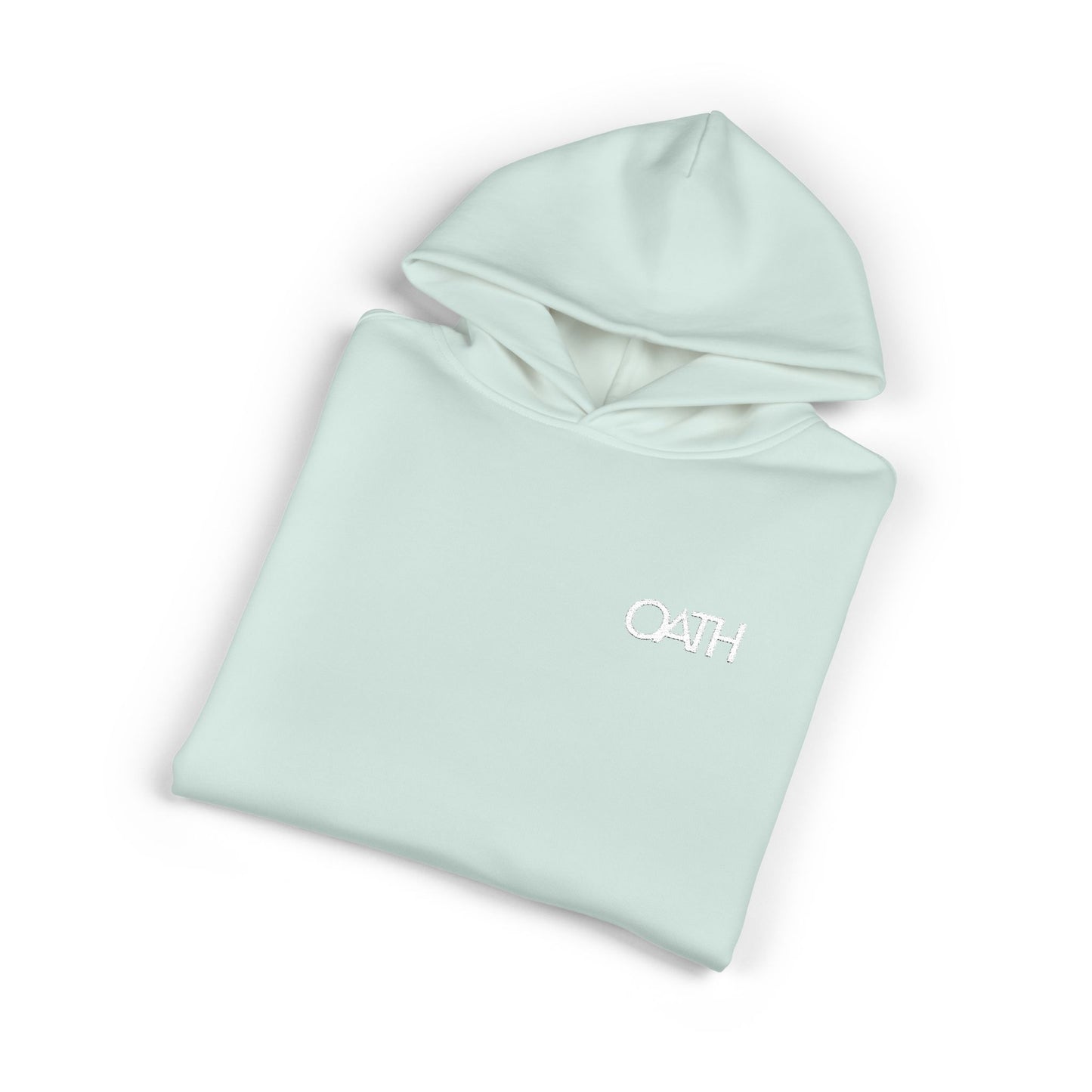 OATH Unisex 'Calm' Relaxed Hoodie – Cozy Casual Wear