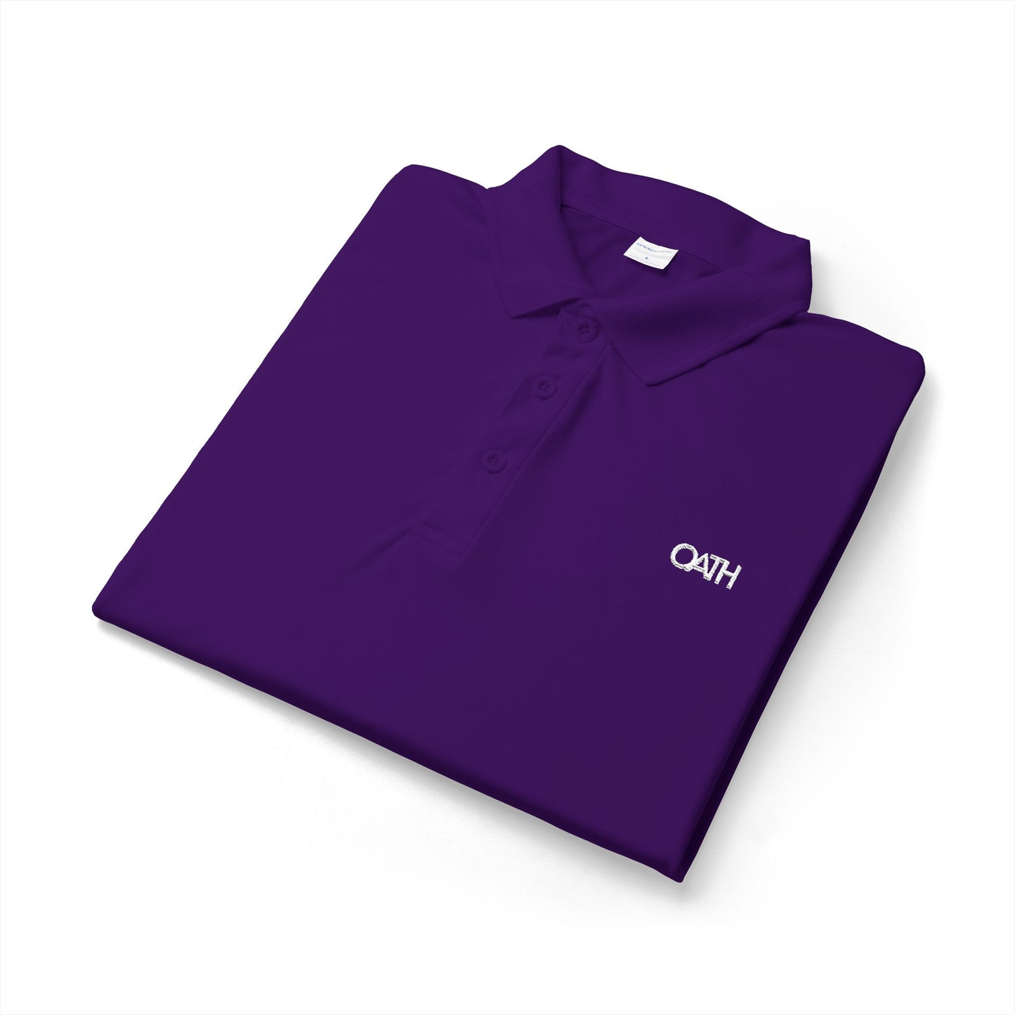 OATH Embroidered  Polo Shirt — Performance Sport-Tek PosiCharge Competitor