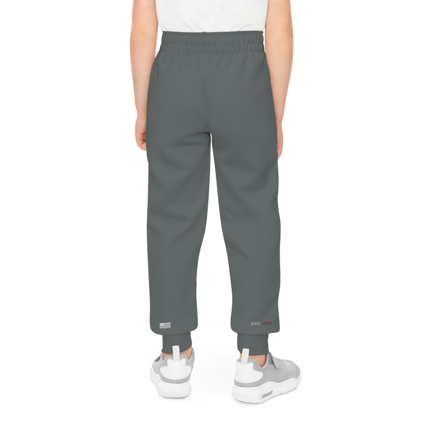 OATH Youth Joggers DKGRY