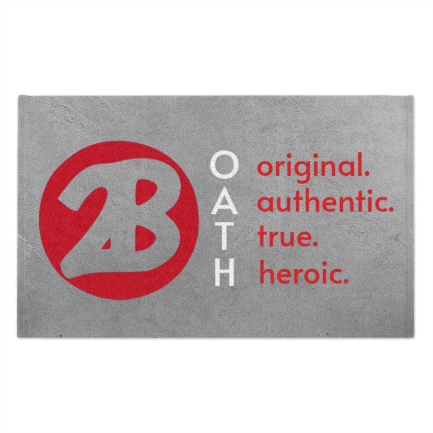 OATH Rally Towel, 11x18 camoflg