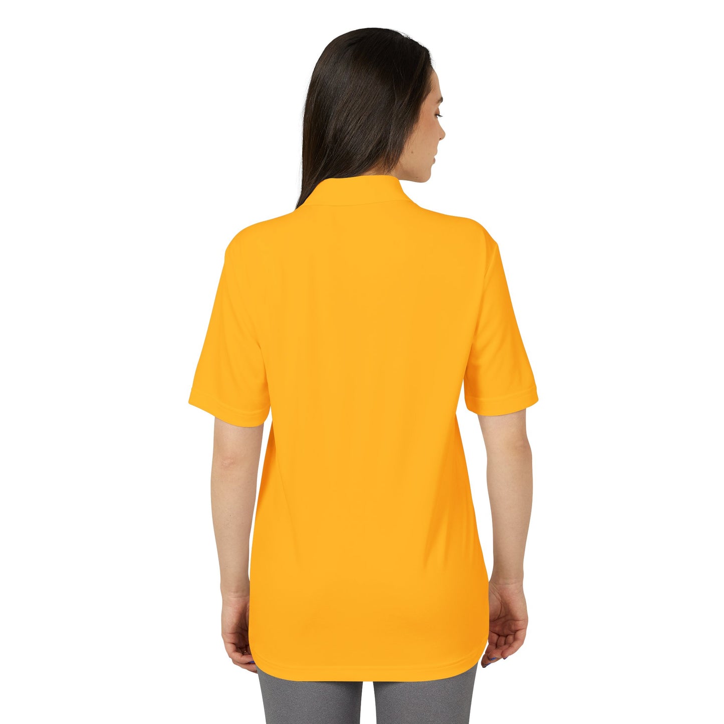 OATH / Addidas  Polo Shirt —  Breathable Athletic Golf & Workwear