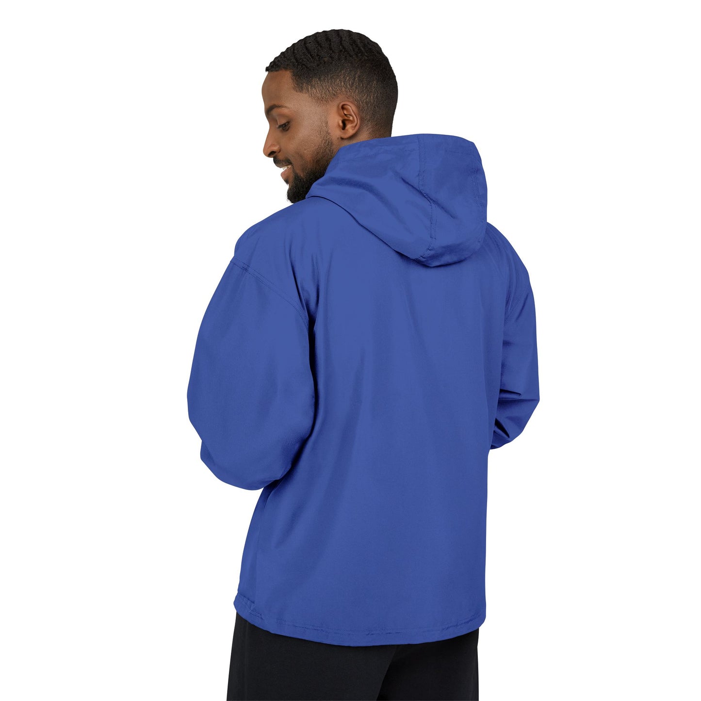 OATH Packable Jacket — Lightweight Hooded Windbreaker