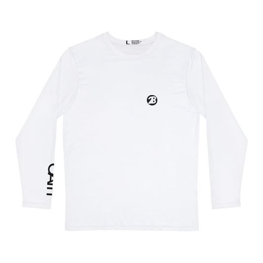 OATH Men's Long Sleeve Shirt wht