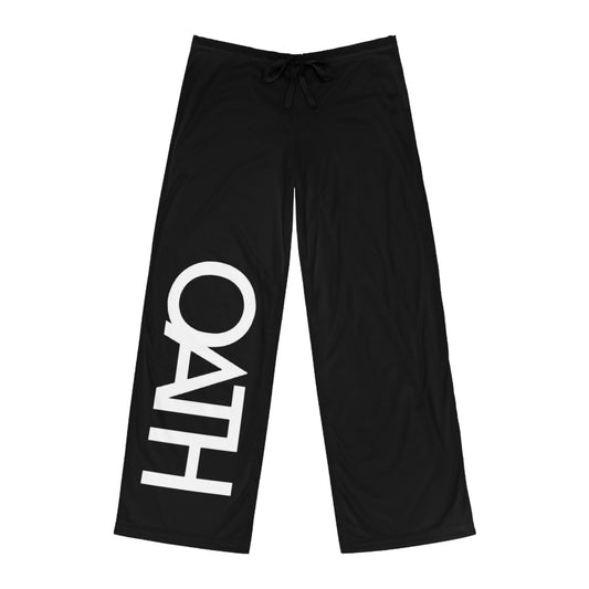 OATH Men's Pajama Pants BLK