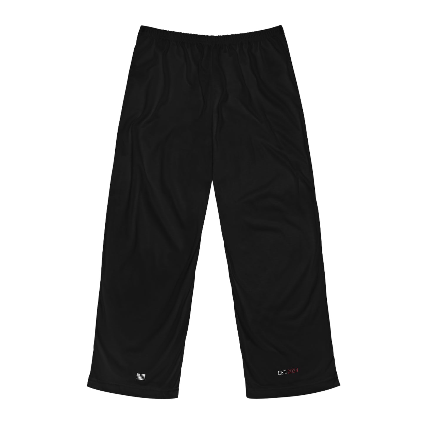OATH Men's Pajama Pants BLK