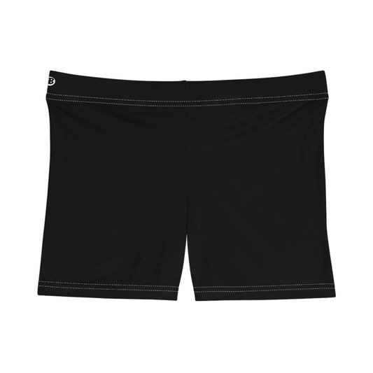 OATH Women's Athletic Shorts BLK