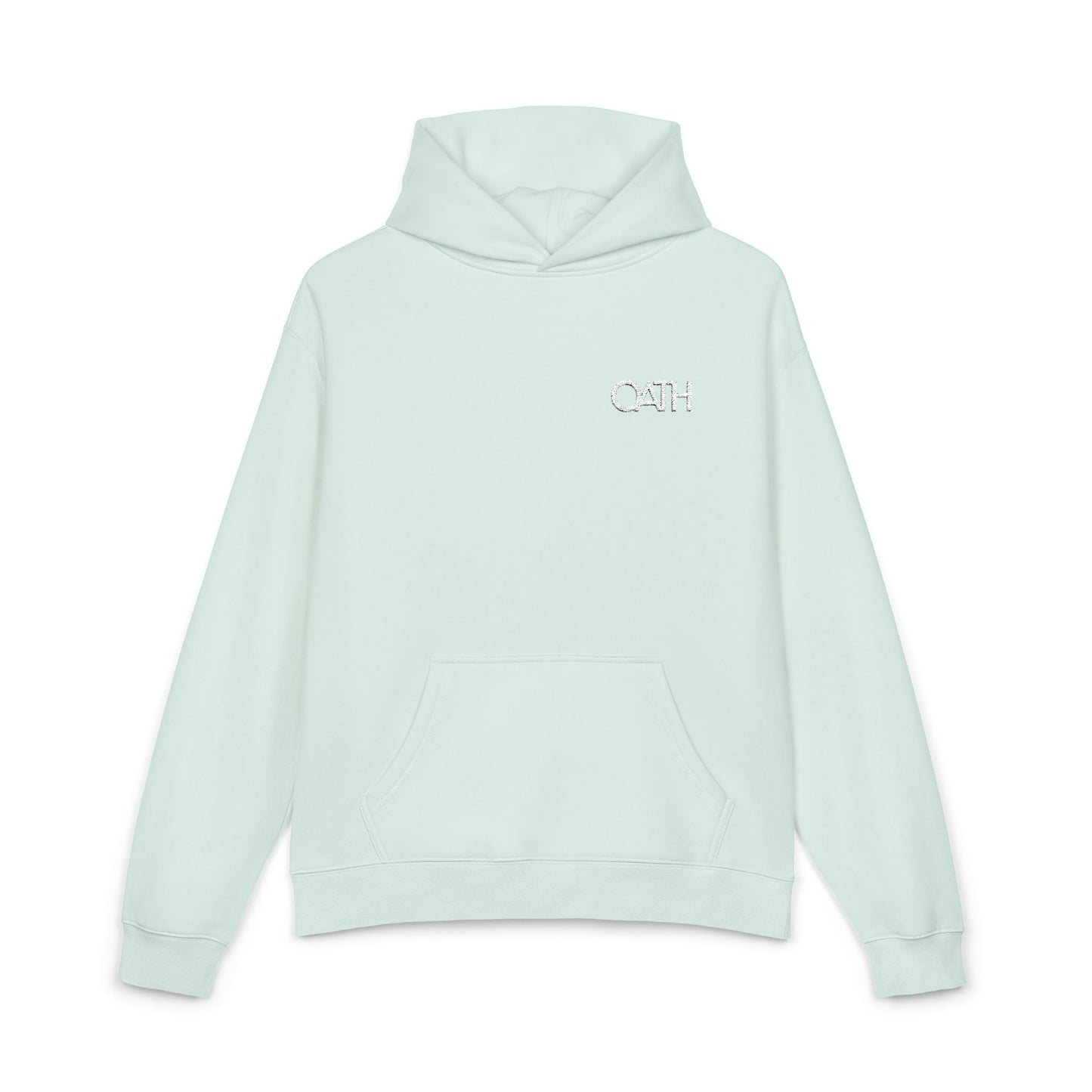 OATH Unisex 'Calm' Relaxed Hoodie – Cozy Casual Wear