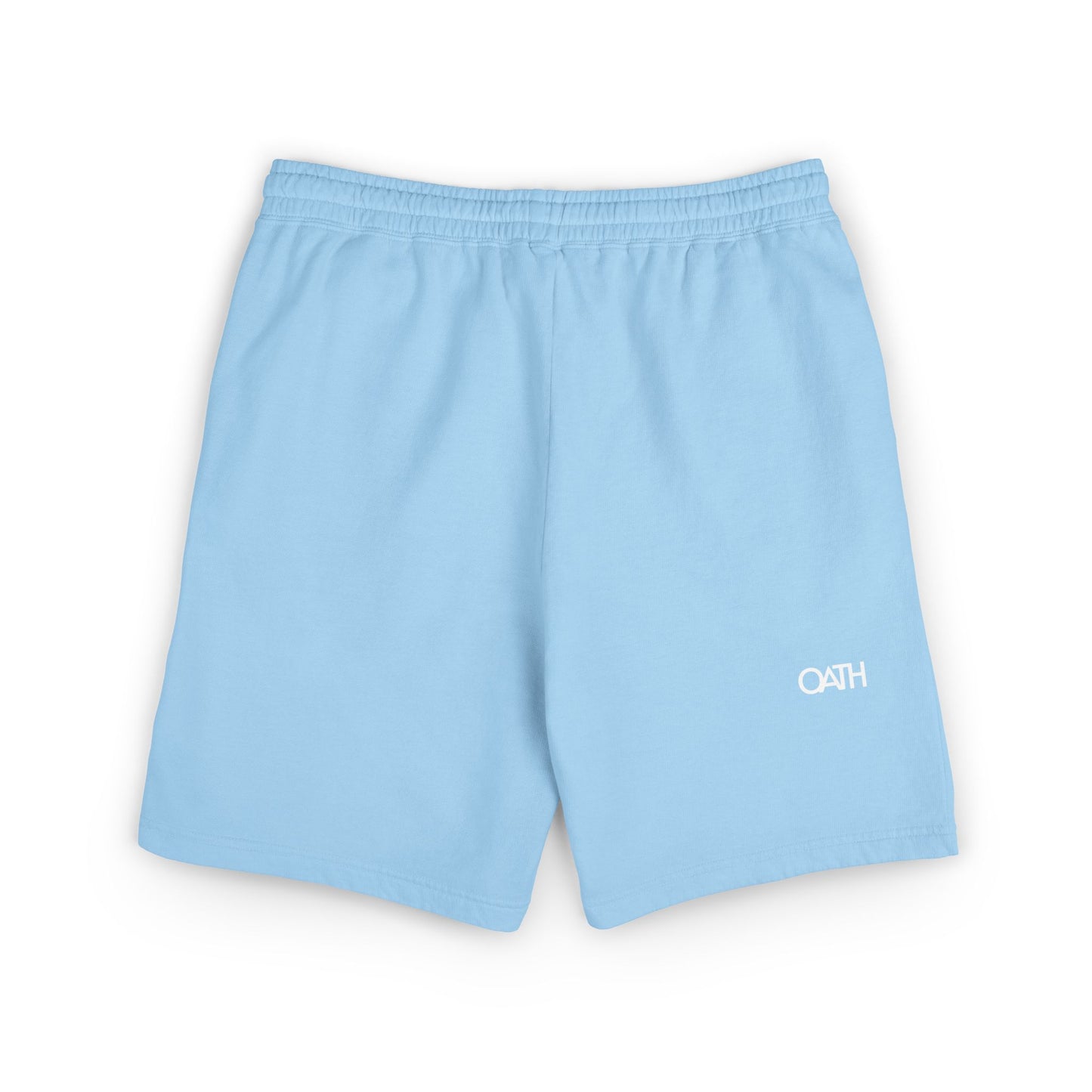 OATH - USA Vertical Graphic Sweat Shorts — Patriotic Fleece Lounge Shorts