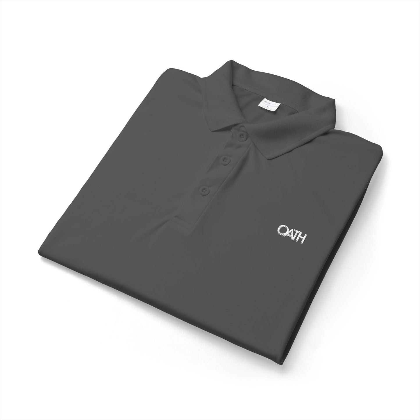 OATH Embroidered  Polo Shirt — Performance Sport-Tek PosiCharge Competitor