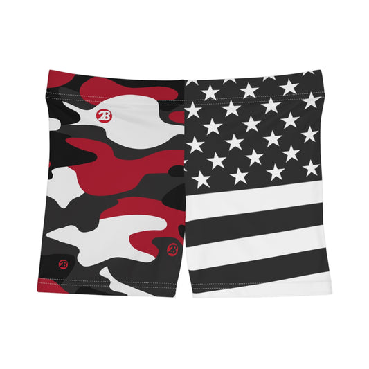 OATH Women's Athletic Shorts