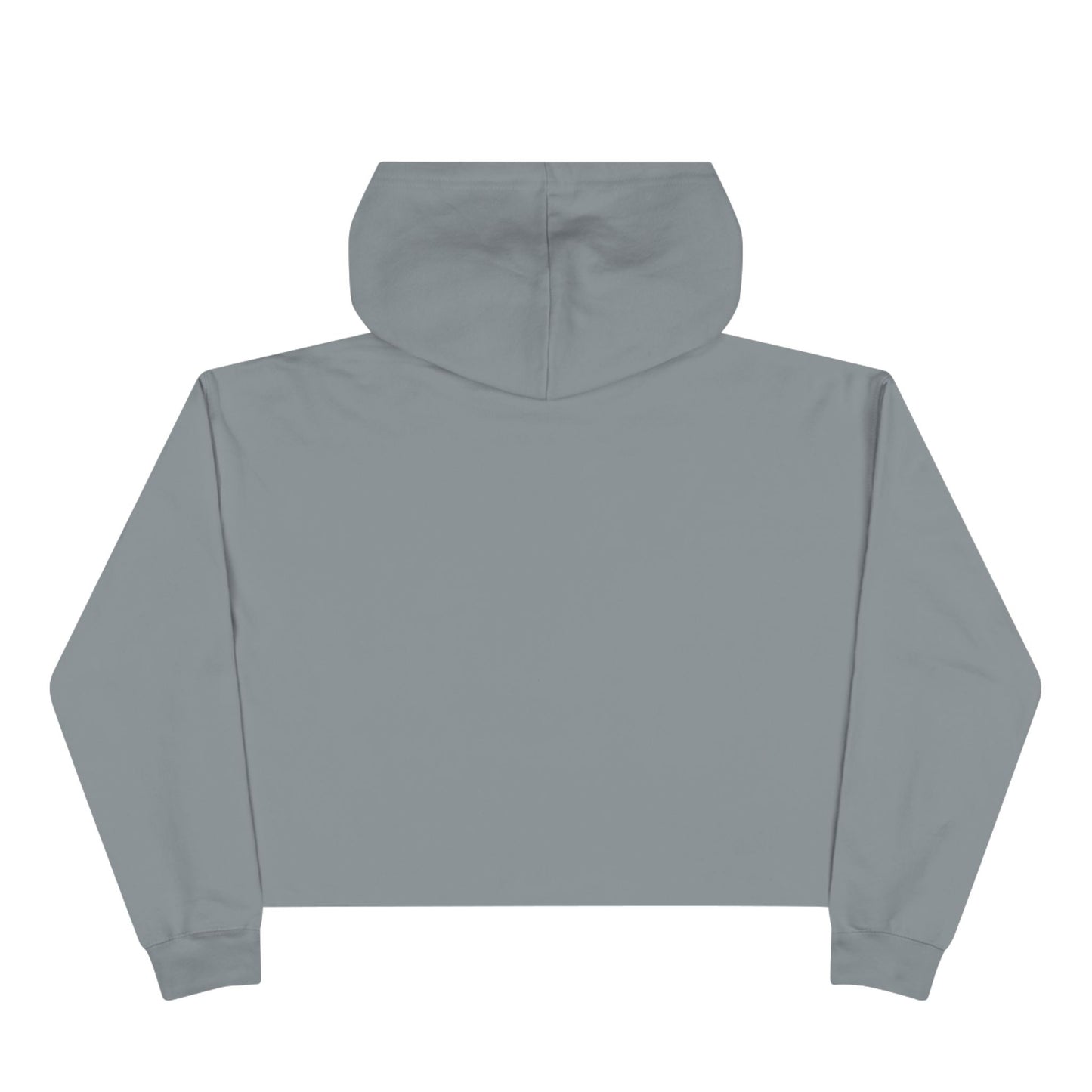 OATH Cropped Hoodie