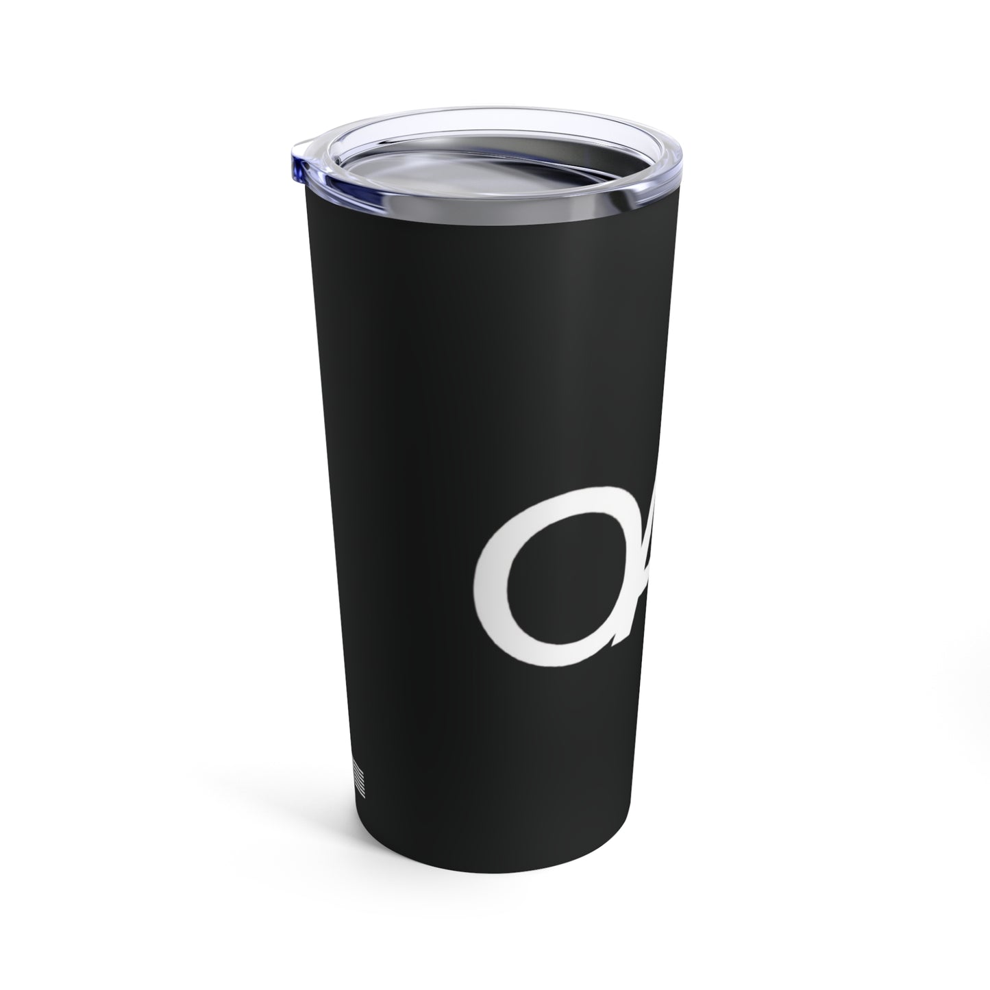 OATH Tumbler 20oz BLK