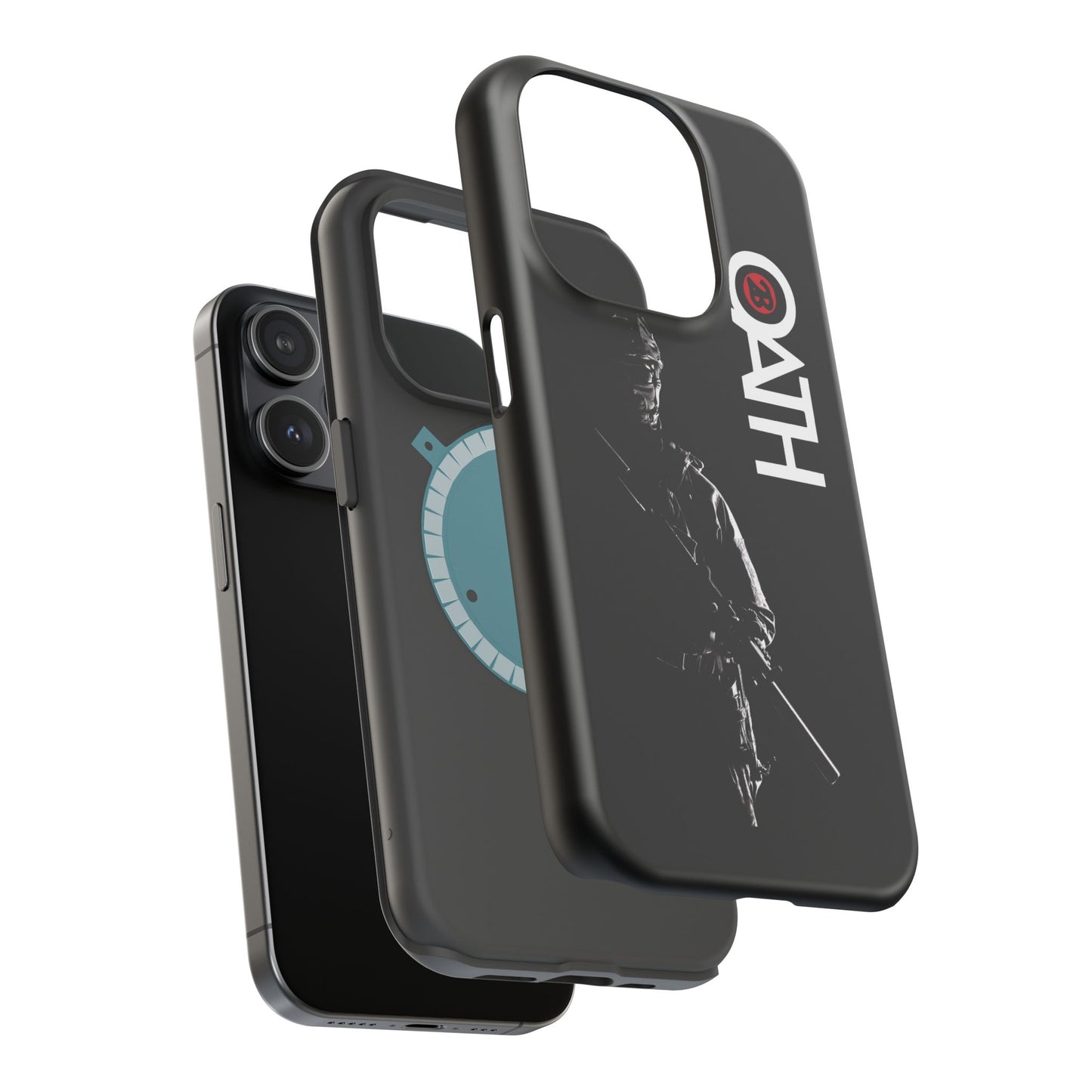 OATH  Protective iphone case sld