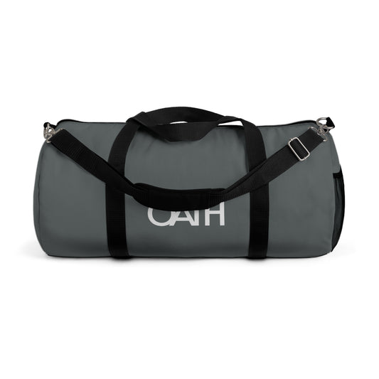 OATH Duffel Bag GRY