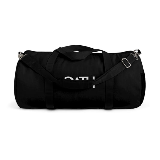 OATH Duffel Bag BLK