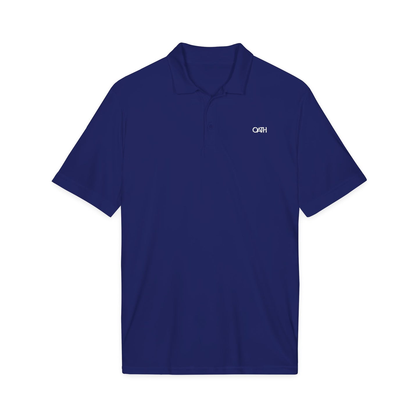 OATH Embroidered  Polo Shirt — Performance Sport-Tek PosiCharge Competitor