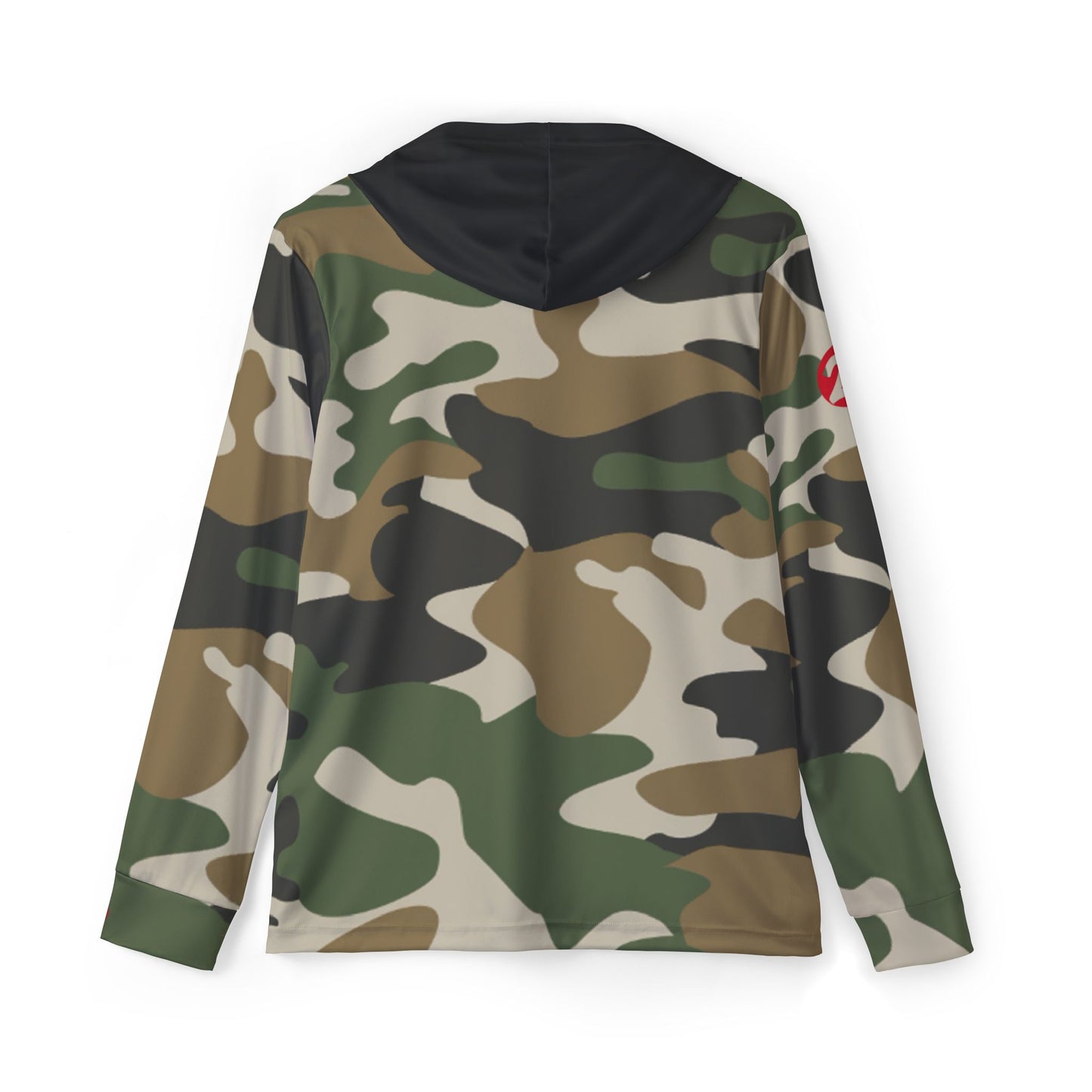 OATH Men's Sports Warmup Hoodie CAMO