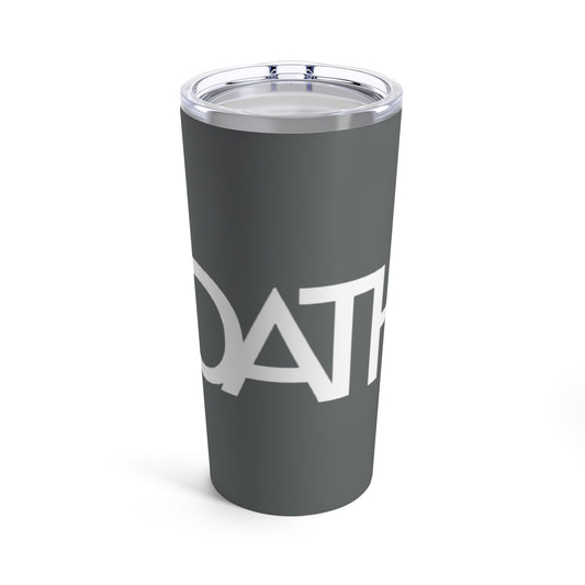 OATH Tumbler 20oz DRKGRY