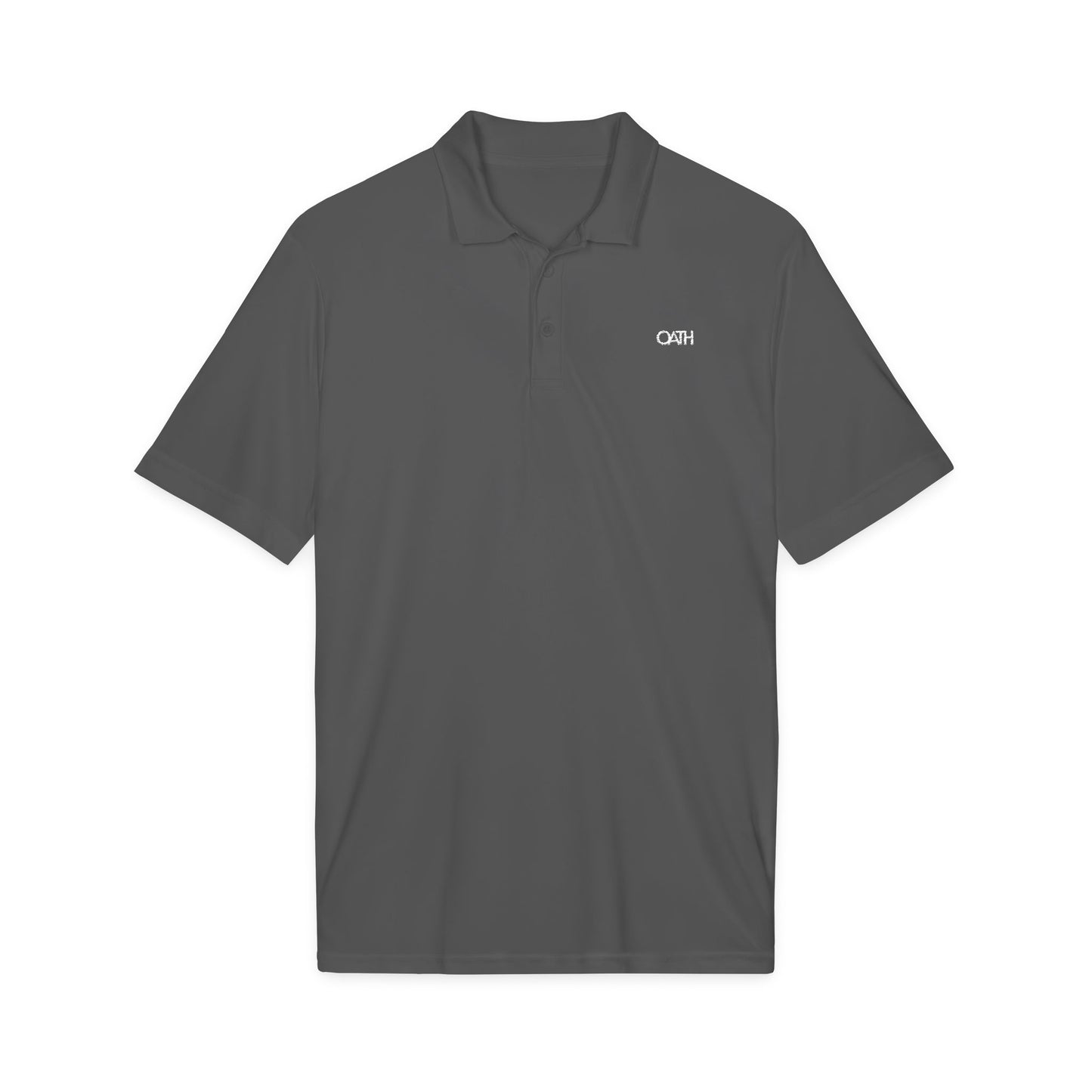 OATH Embroidered  Polo Shirt — Performance Sport-Tek PosiCharge Competitor