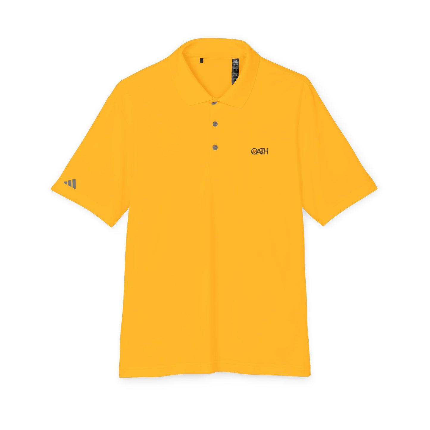 OATH / Addidas  Polo Shirt —  Breathable Athletic Golf & Workwear