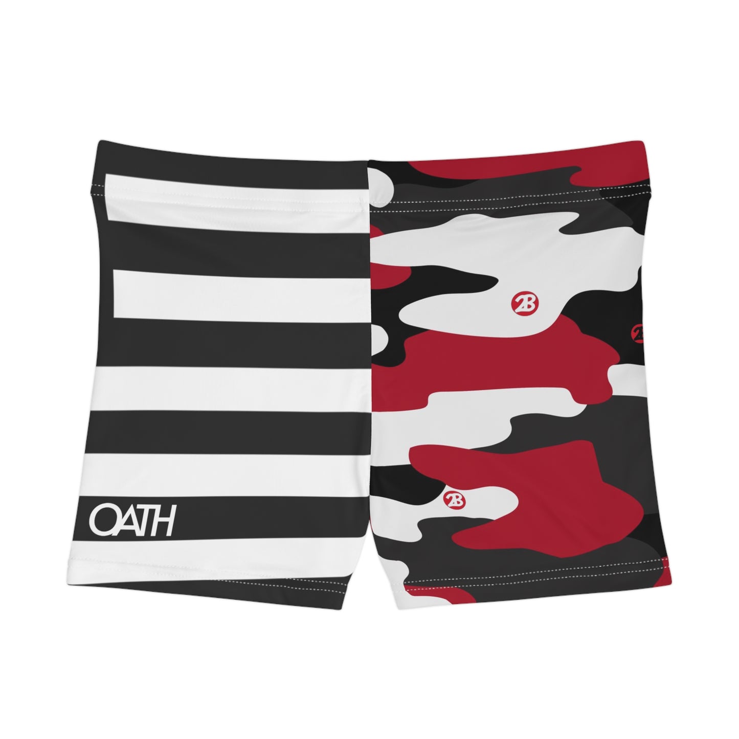 OATH Women's Athletic Shorts
