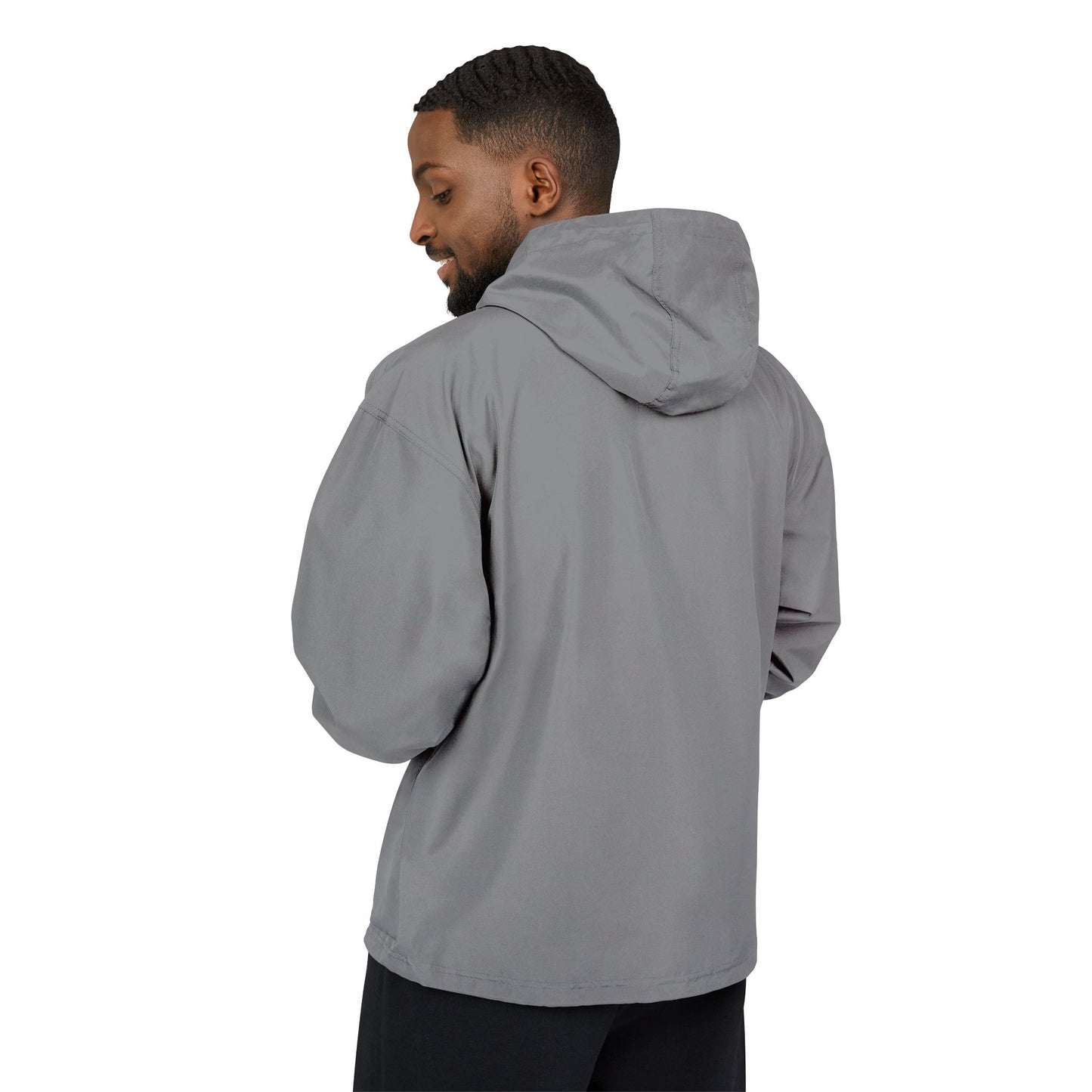 OATH Packable Jacket — Lightweight Hooded Windbreaker