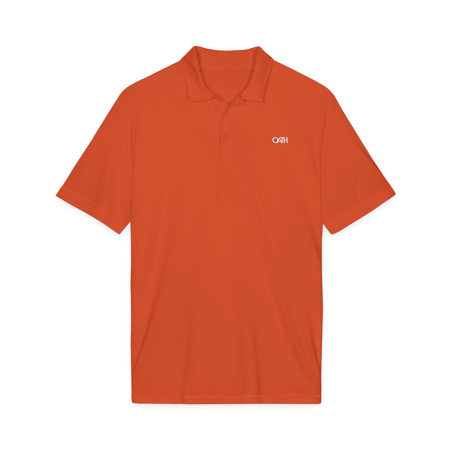 OATH Embroidered  Polo Shirt — Performance Sport-Tek PosiCharge Competitor