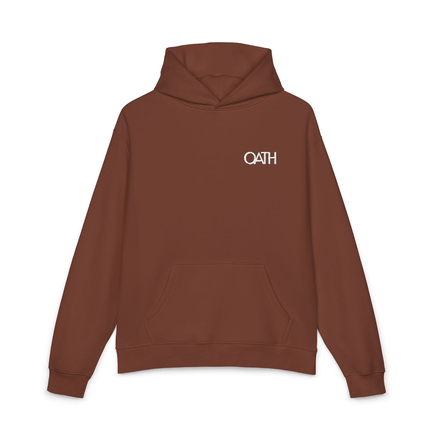 OATH Unisex 'Calm' Relaxed Hoodie – Cozy Casual Wear